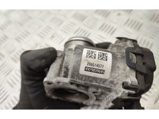 Запорный клапан двигателя 9807238580   Citroen Berlingo