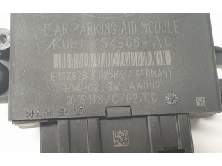 Блок управления KU5T15K866AC, 5717202   Ford Transit