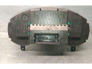 Панель приборов 1Z0920810D, 1Z0920810D Skoda Octavia Mk1 (1U)