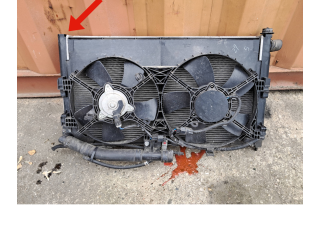 Turbodmychadlo Комплект радиатора 1350A206 Citroen C-Crosser