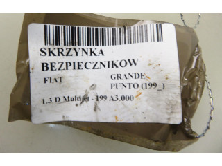   Pojistková skříňka 51775622DS, 51775622DS   Fiat Punto (199) 2006