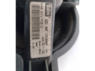 Вентилятор печки M49ACVP35C, 030666P Citroen Berlingo