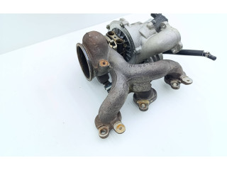  Турбина Maserati Ghibli  297712, 1712010082E20         