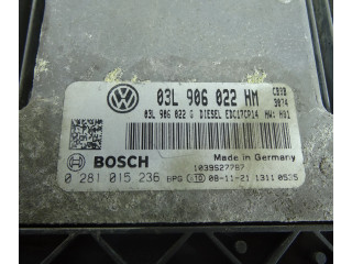 Řídící jednotka 03L906022HM, 03L906022HM Volkswagen Tiguan 2008