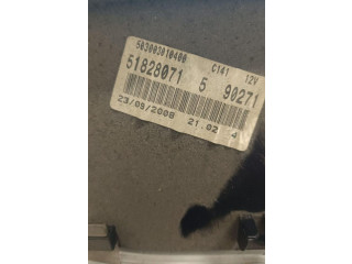 Přístrojová deska Fiat Grande Punto 51828071, 51828071