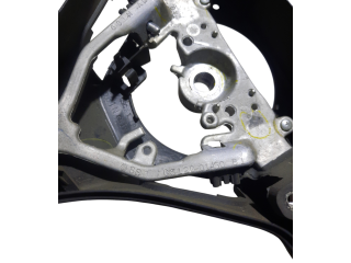 Руль Toyota Corolla Verso AR10  2004 - 2009 года GS12001450      