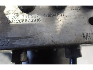 Jednotka ABS 51894801 Fiat Punto (199) 2011