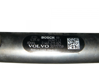 Vstřikovací lišta 0445215025, 30777759   Volvo XC70    D 5244 T15 