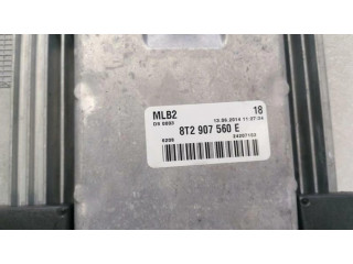 Комплект блоков управления 8T2907560E, 8K0905852E Audi RS5