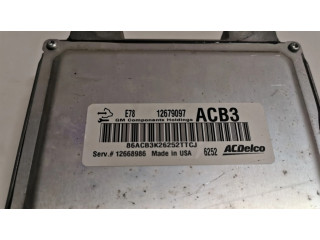 Řídící jednotka 12679097 Buick Encore I 2017