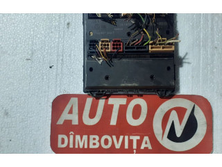 Блок комфорта 6Q2937049F Skoda Fabia Mk2 (5J)