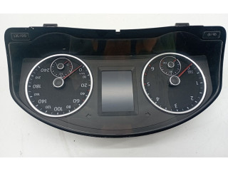 Přístrojová deska  Volkswagen Tiguan 2012 5N0920883A  