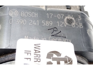 Рулевая рейка Двигатель стеклоочистителей 3397021910, 0390241589 Peugeot 2008 I 2013 - 2019 года