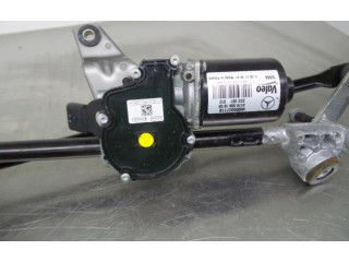 Моторчик дворников W000027118, A1768200040009    Mercedes-Benz A W176