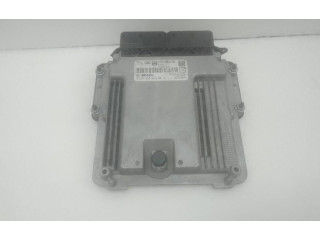 Блок управления двигателя 0281035418 Jaguar XE