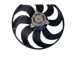 Электрический вентилятор радиаторов 214819521R Dacia Dokker