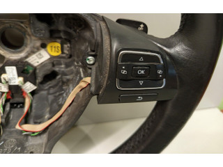 Руль Volkswagen Touran II  2010 - 2016 года 1T0419091AD      