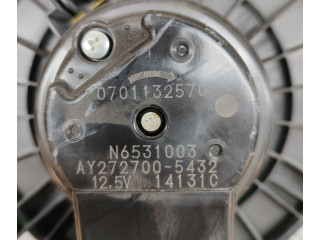 Вентилятор печки    0701132570, AY2727005432   Maserati Quattroporte