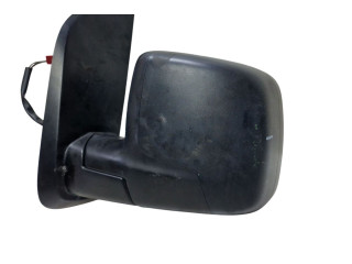 Zpětné zrcátko levé Peugeot Bipper 2016 735460571, 020004