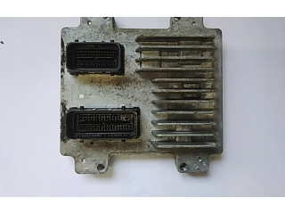 Блок управления двигателя 12633891   Opel Meriva B