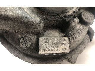 Turbodmychadlo Турбина 282312F750, 282312F759 KIA Sorento 2.2 D4HB