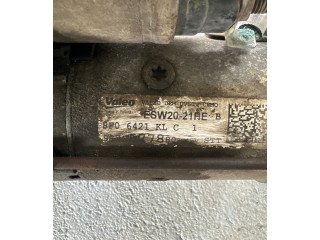 Турбина Стартер Peugeot Partner III  ESW2021HE, 8E0642151C         