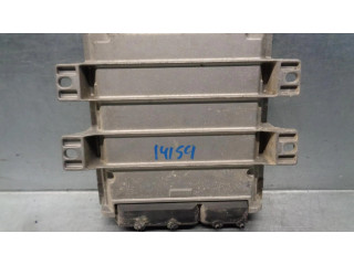 Блок управления двигателя NNN100743 MG ZR