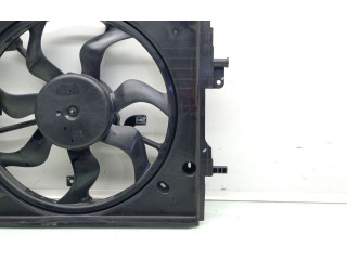 Электрический вентилятор радиаторов 214813070R, T2123600443   Dacia Sandero III   
