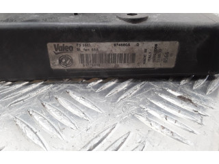 Комплект вентиляторов 51770418, 874678E Fiat Croma 1.9