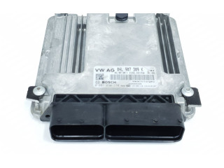 Блок управления двигателя 04L907309K, 04L906016BF Audi Q3 8U