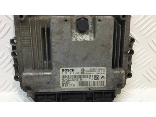 Řídící jednotka 9805947380, KDC17C10   Citroen Berlingo 2013