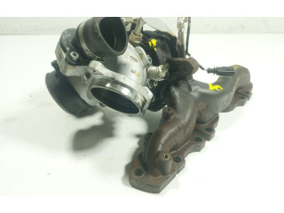 Турбина Audi Q3 F3 05L253019F, 05L253019FV для двигателя DTSB