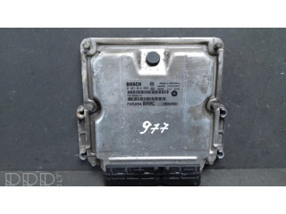 Řídící jednotka 0281012999, P05094800AC Chrysler Voyager 2002