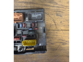   Pojistková skříňka 9675878480   Citroen Berlingo 2013