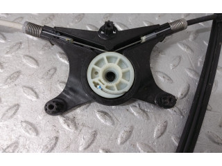 Передний електрический механизм для подъема окна без двигателя Skoda Karoq 2017 - года