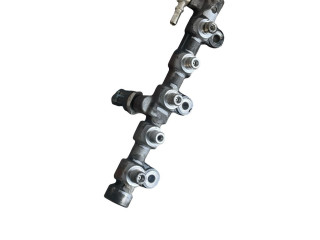 Топливная рампа 0445214347   Renault Koleos II  