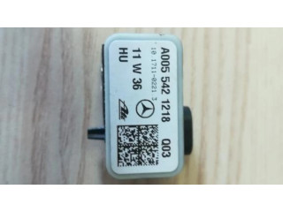 Датчик удара надувных подушек