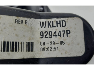 Вентилятор печки 929447P Jeep Grand Cherokee (WK)