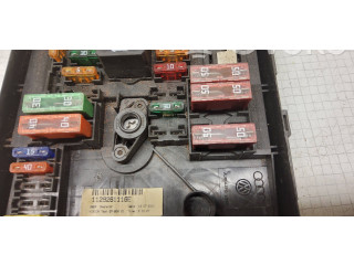 Блок предохранителей 1K0937125D, 1129261116E Skoda Octavia Mk2 (1Z)