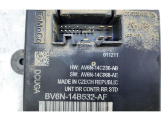 Комфортный модуль BV6N14B532AF   Ford Focus