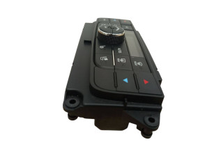 Блок управления климат-контролем P55111924AP, 60536   Jeep Grand Cherokee