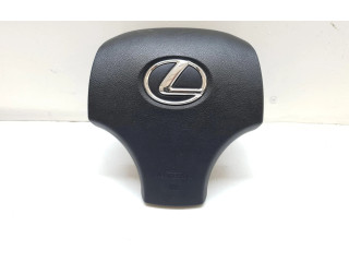 Подушка безопасности водителя 2D0M76207A9V, 2D0M76207A9V Lexus IS-F