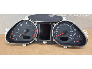 Панель приборов 4F0920932, 4F0910930C Audi A6 S6 C6 4F