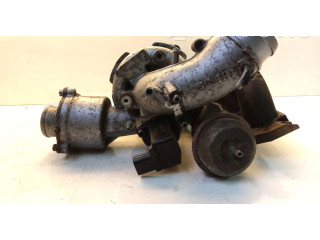 Турбина Audi A5 8T 8F 06H145702Q для двигателя CDNB