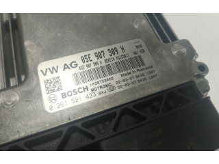 Блок управления двигателя 05E906018CK, 05E907309H Audi Q2 -