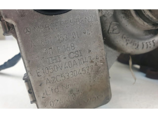 Турбина Jeep Compass A65114000160