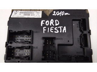 Блок комфорта 8V5115K600EH, F005V01045 Ford Fiesta