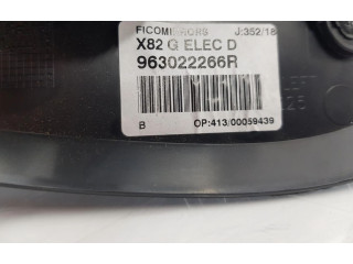 Зеркало электрическое        Renault Trafic III (X82)  2014 -  года   