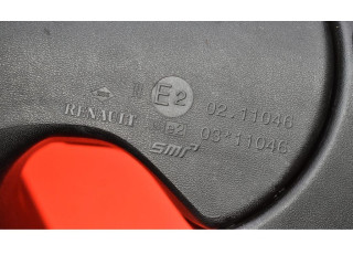 Зеркало электрическое Dacia Dokker 2012 - года