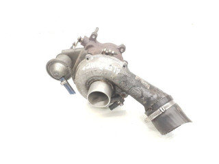 Turbodmychadlo Турбина 55181245   Alfa Romeo 147 1.9 1.9 JTD 182B9.000